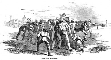 Rugby 1845